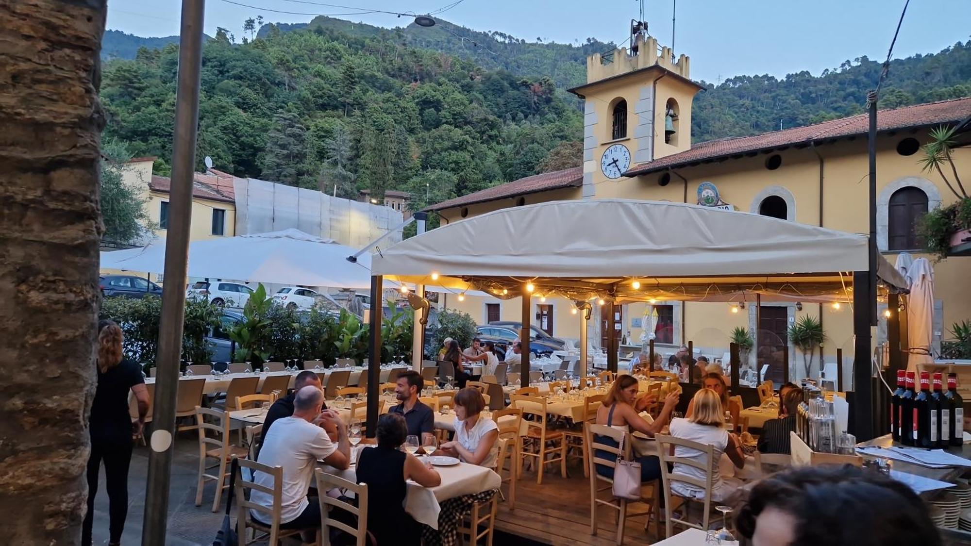 Toscana Made In Love Massa  Exterior photo