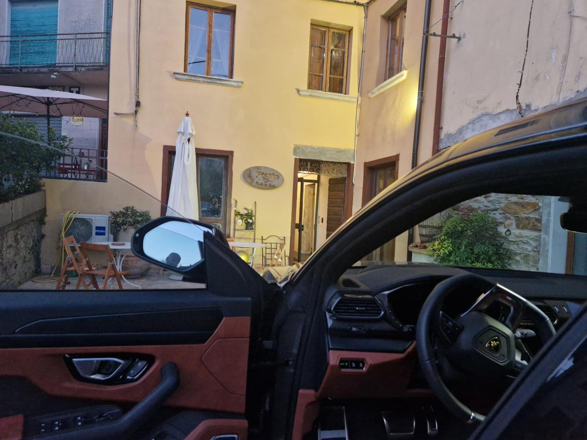 Toscana Made In Love Massa  Exterior photo